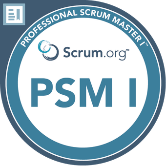 PSM I – Professional Scrum Master
